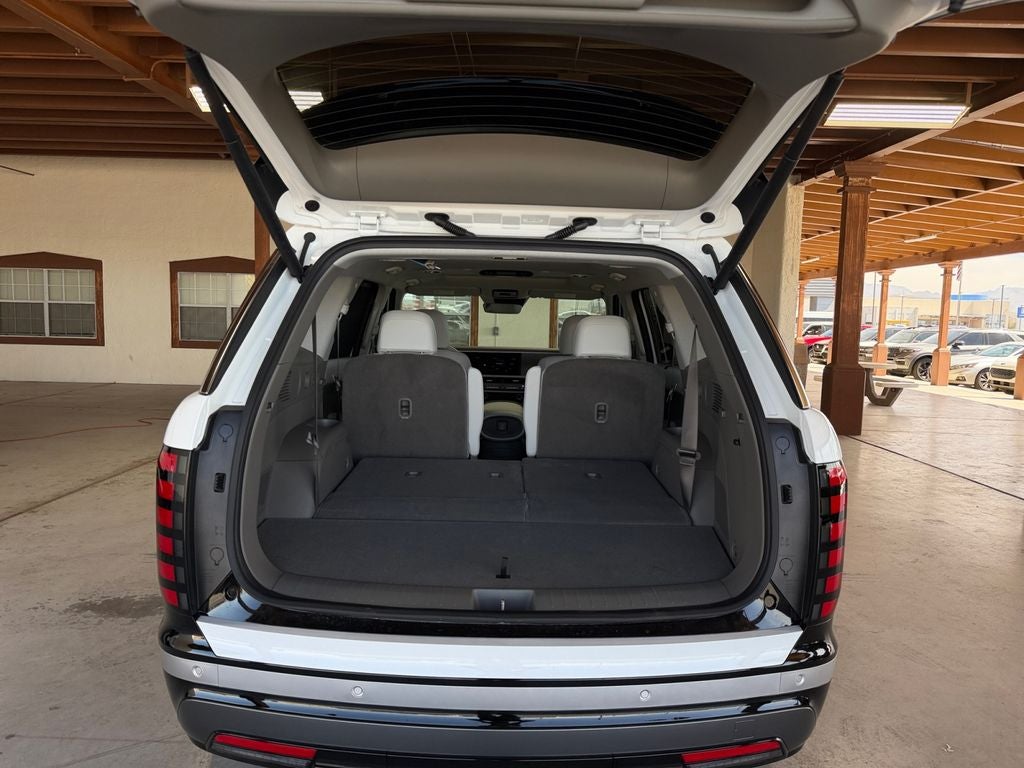 2026 Hyundai PALISADE Limited AWD