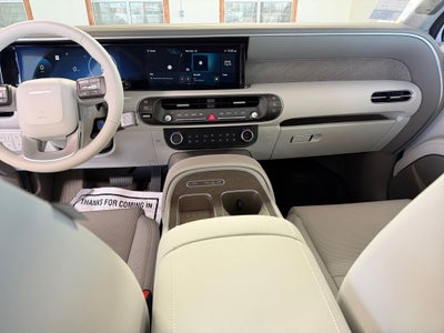 2026 Hyundai PALISADE Limited AWD