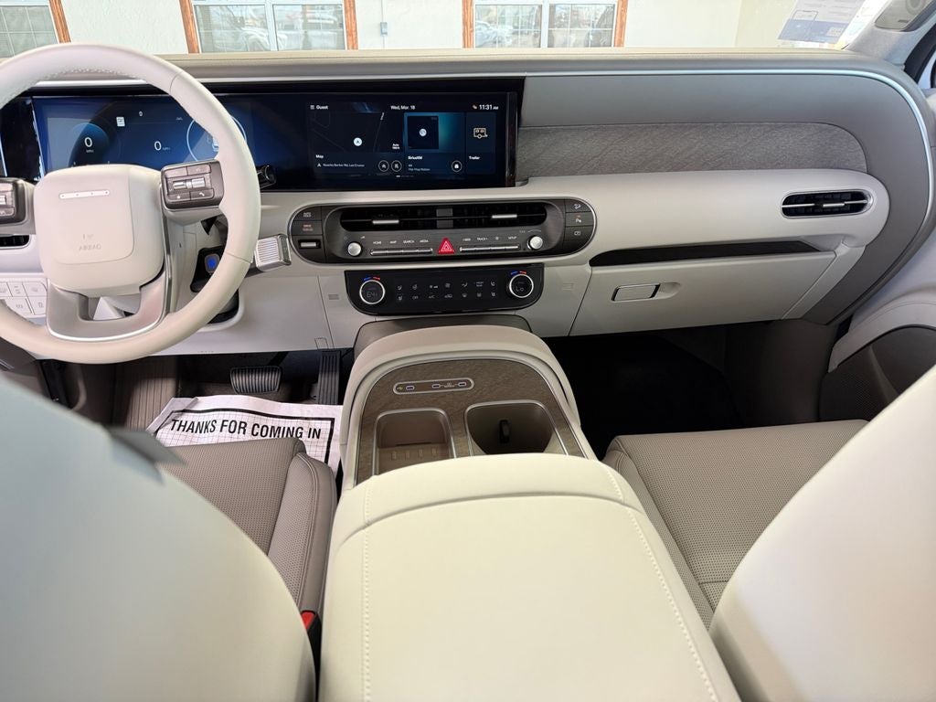 2026 Hyundai PALISADE Limited AWD