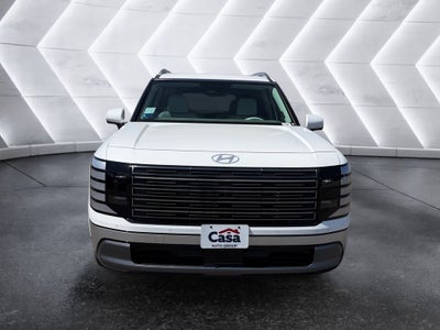 2026 Hyundai PALISADE Limited AWD