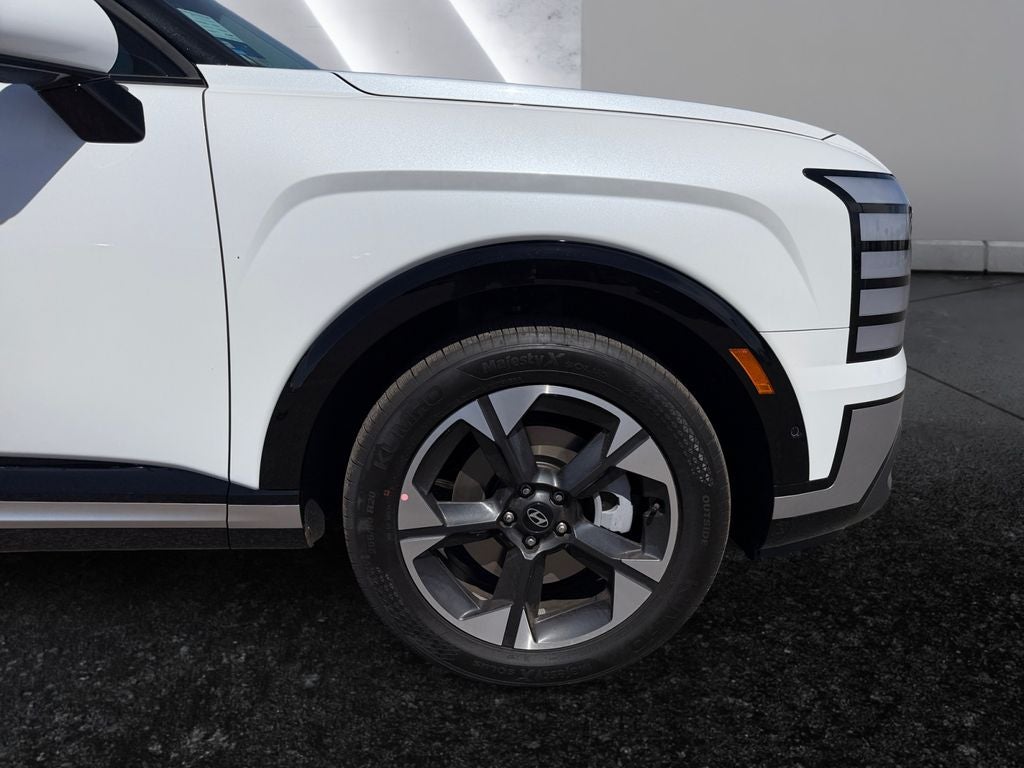 2026 Hyundai PALISADE Limited AWD