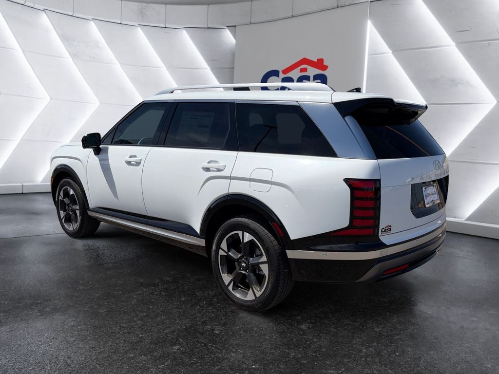 2026 Hyundai PALISADE Limited AWD
