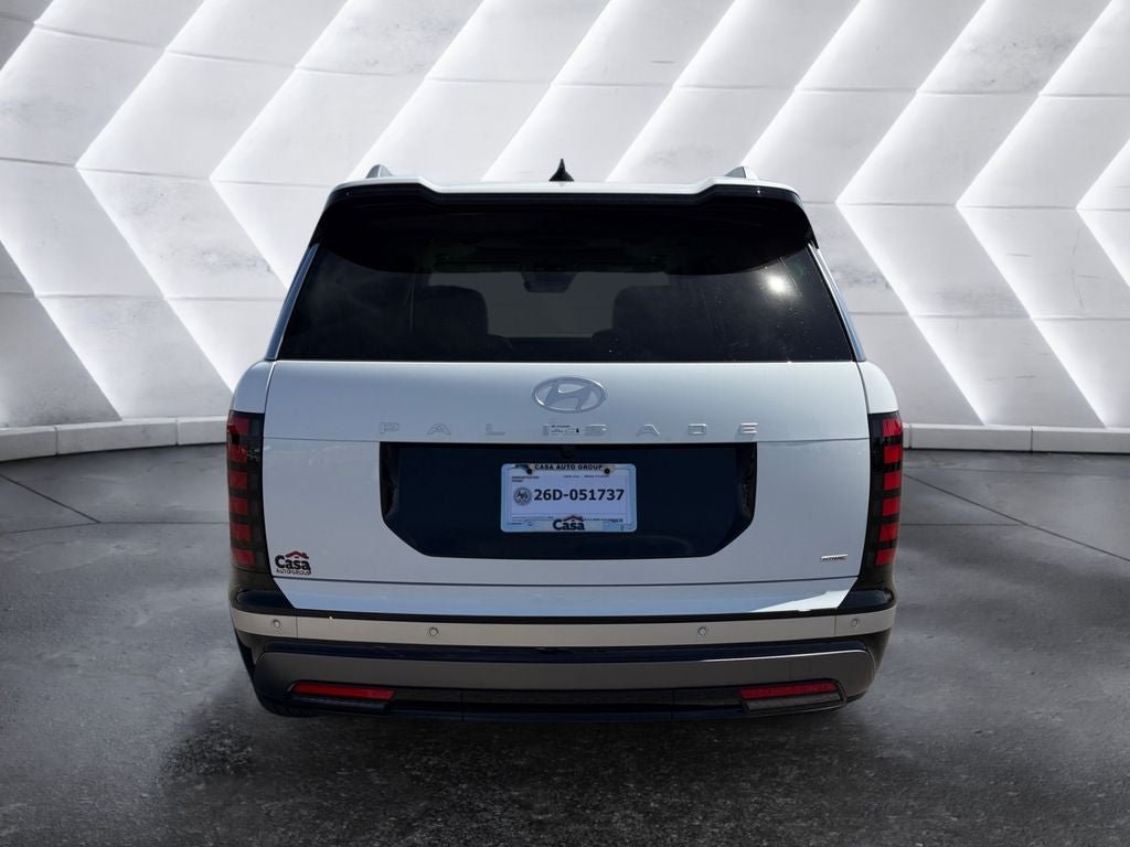 2026 Hyundai PALISADE Limited AWD