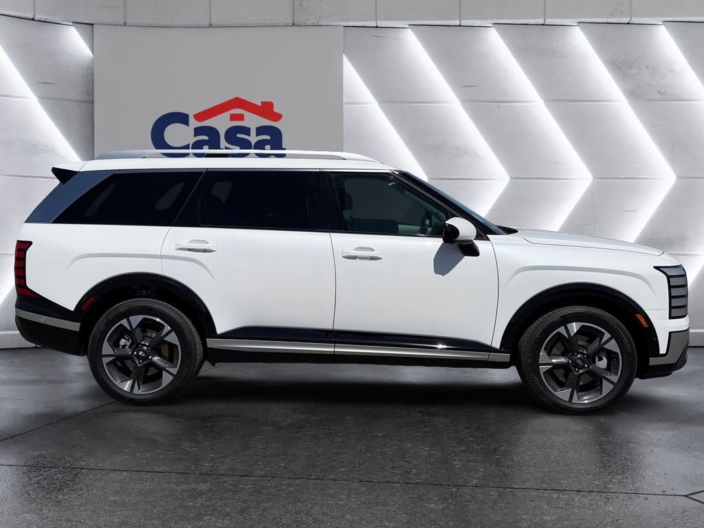 2026 Hyundai PALISADE Limited AWD