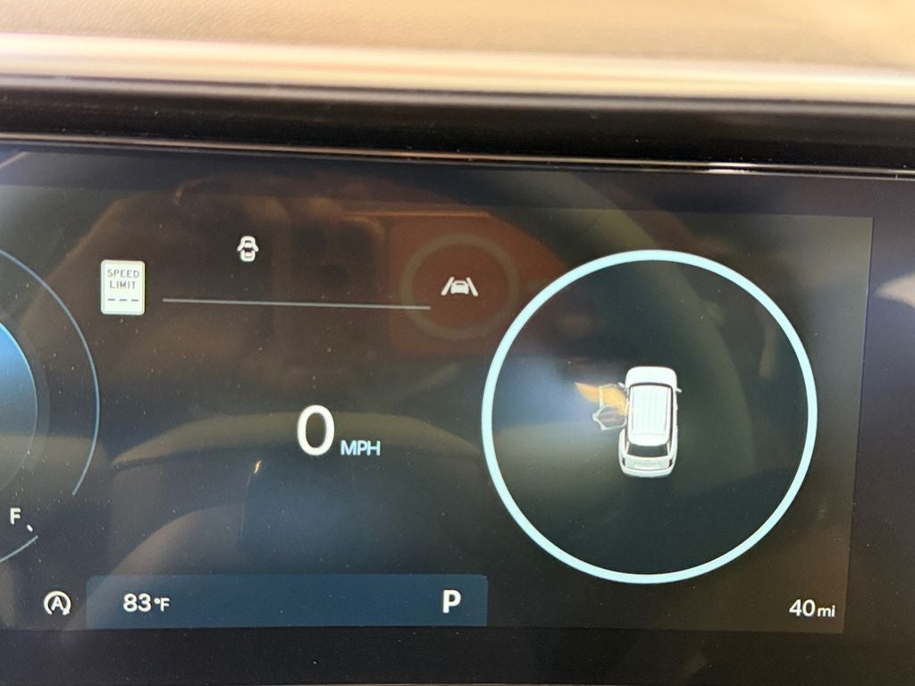 2026 Hyundai PALISADE Limited AWD