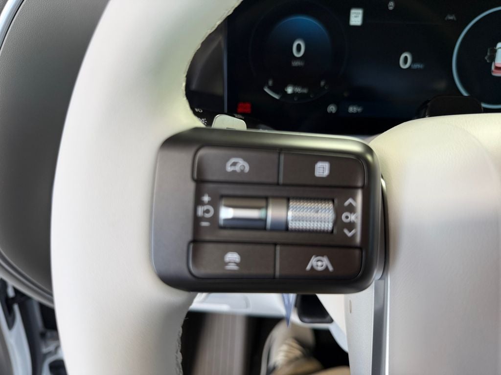 2026 Hyundai PALISADE Limited AWD