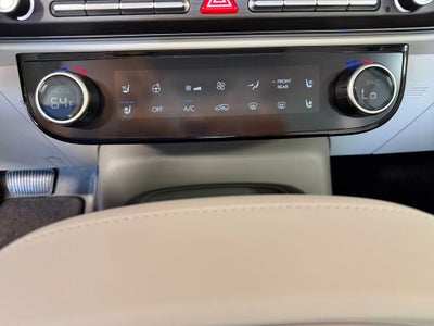 2026 Hyundai PALISADE Limited AWD