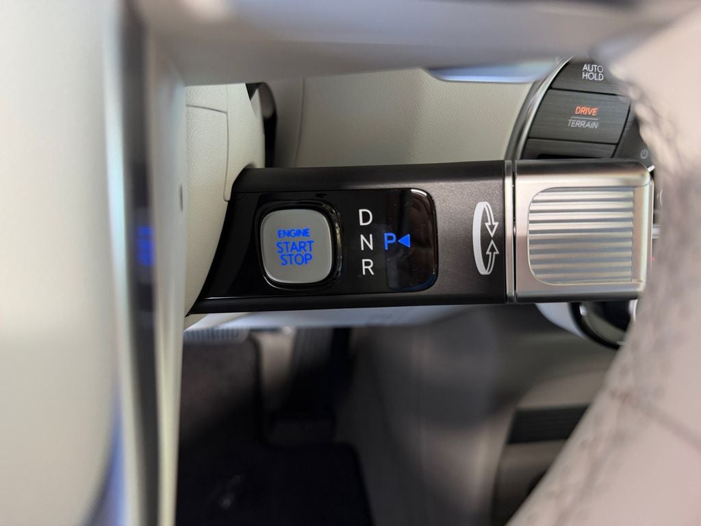 2026 Hyundai PALISADE Limited AWD