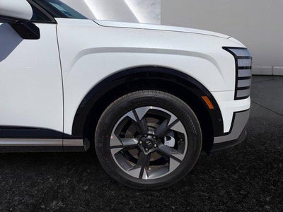 2026 Hyundai PALISADE Limited AWD