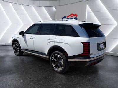 2026 Hyundai PALISADE Limited AWD