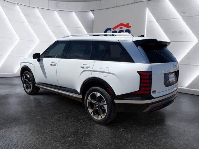 2026 Hyundai PALISADE Limited AWD