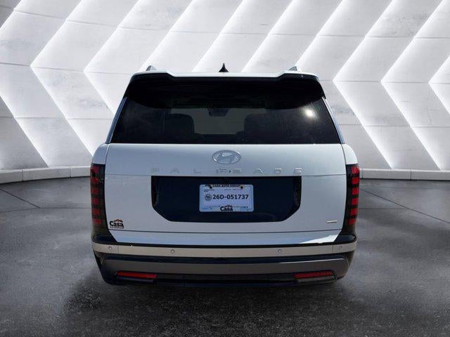 2026 Hyundai PALISADE Limited AWD