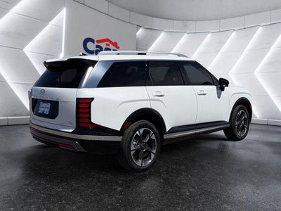 2026 Hyundai PALISADE Limited AWD