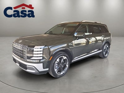 2027 Hyundai PALISADE HYBRID Limited 7P
