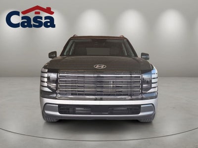 2027 Hyundai PALISADE HYBRID Limited 7P