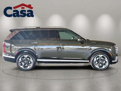2027 Hyundai PALISADE HYBRID Limited 7P