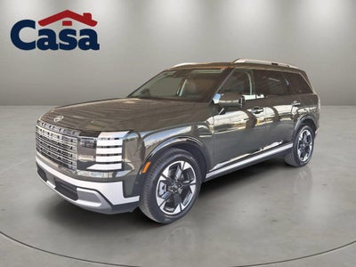 2027 Hyundai PALISADE HYBRID Limited 7P