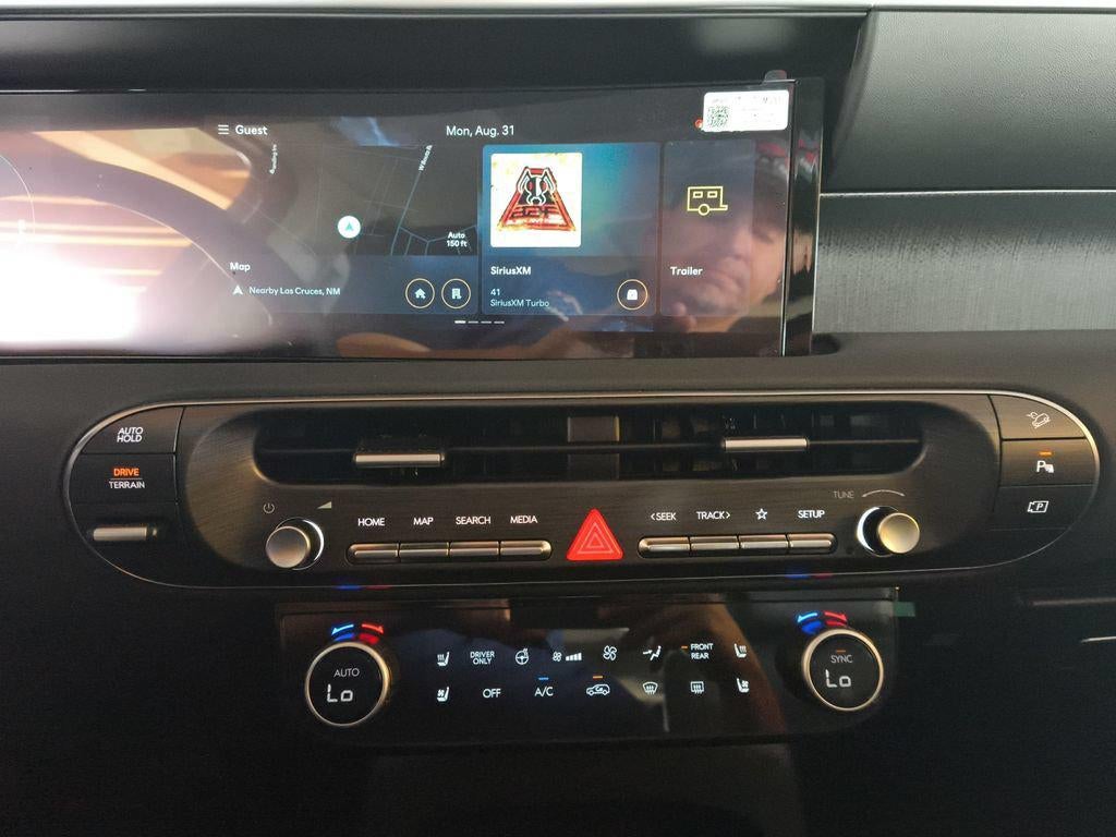 2027 Hyundai PALISADE HYBRID Limited 7P