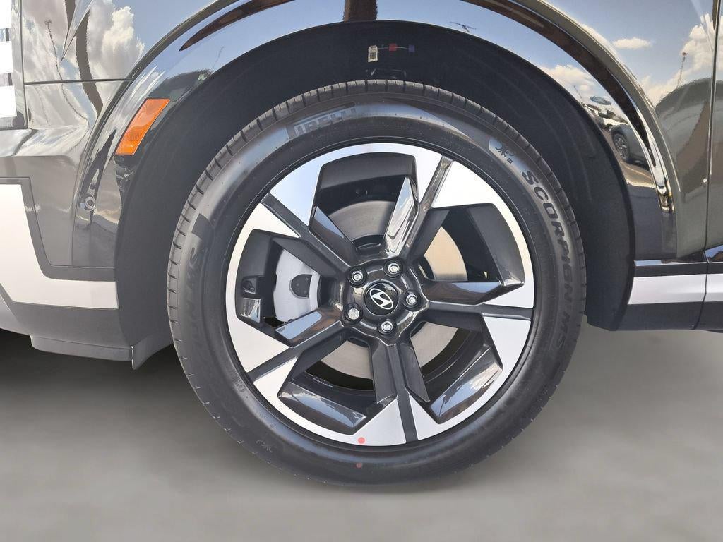2027 Hyundai PALISADE HYBRID Limited 7P