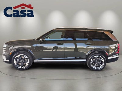2027 Hyundai PALISADE HYBRID Limited 7P