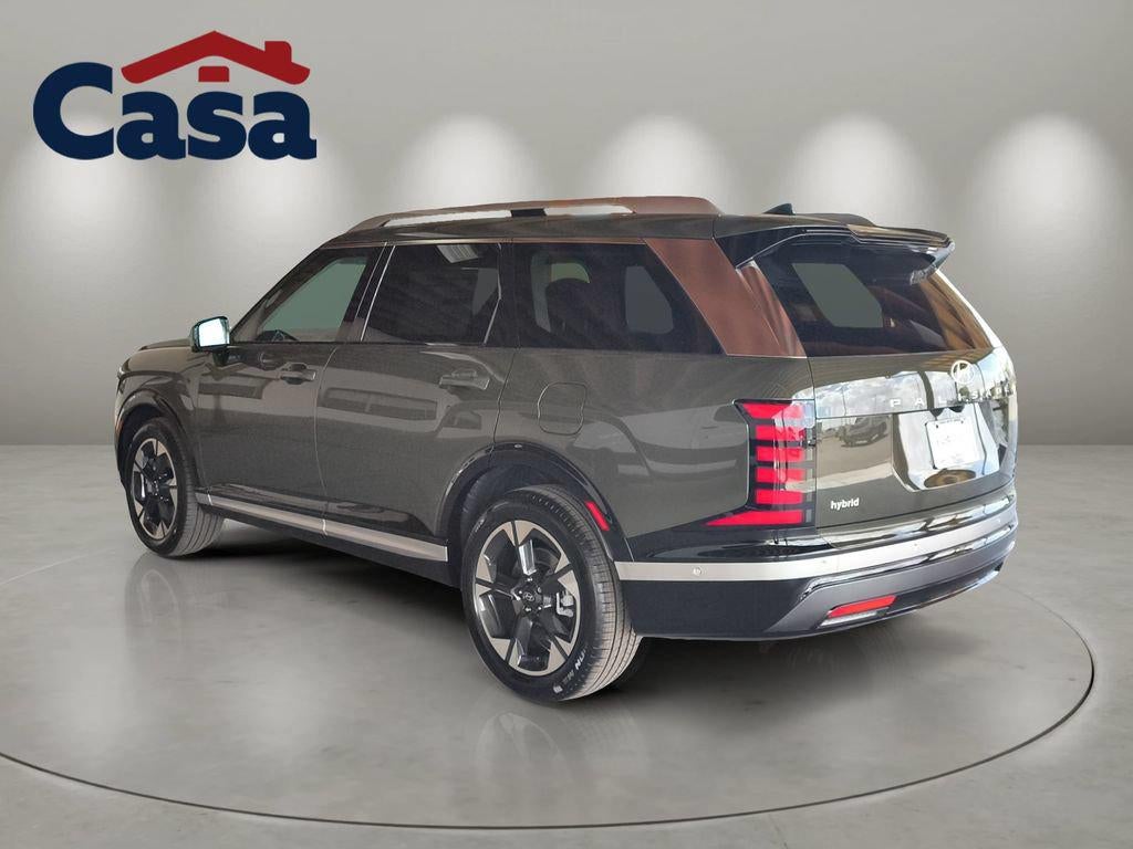 2027 Hyundai PALISADE HYBRID Limited 7P