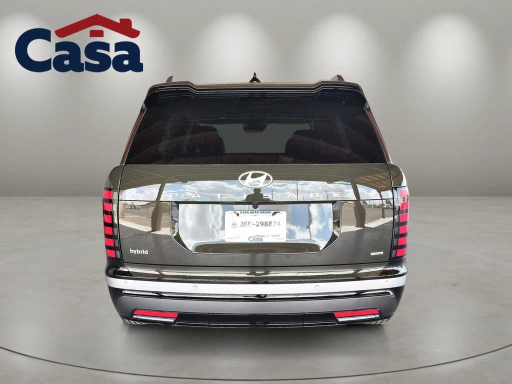 2027 Hyundai PALISADE HYBRID Limited 7P