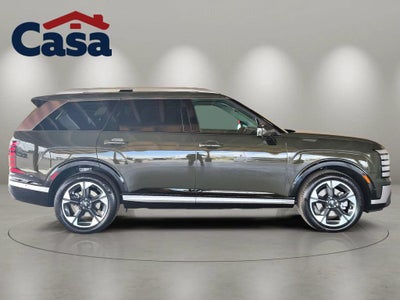 2027 Hyundai PALISADE HYBRID Limited 7P