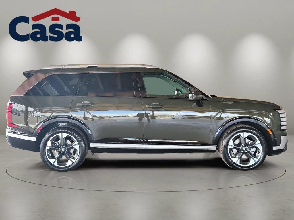 2027 Hyundai PALISADE HYBRID Limited 7P