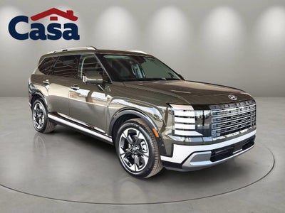 2027 Hyundai PALISADE HYBRID Limited 7P