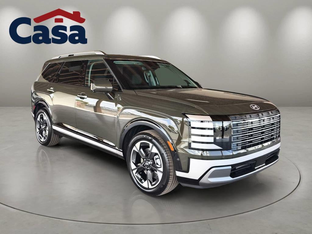 2027 Hyundai PALISADE HYBRID Limited 7P