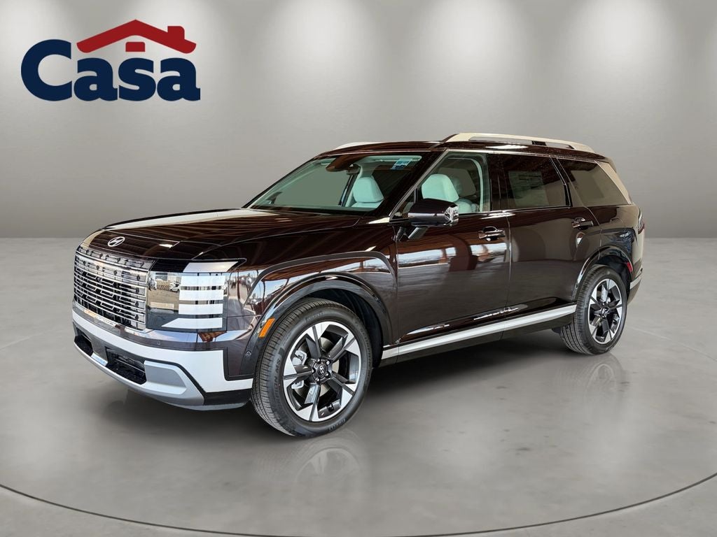 2027 Hyundai PALISADE HYBRID Limited 7P