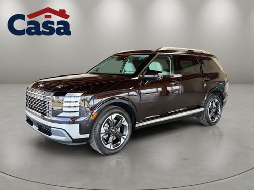 2027 Hyundai PALISADE HYBRID Limited 7P