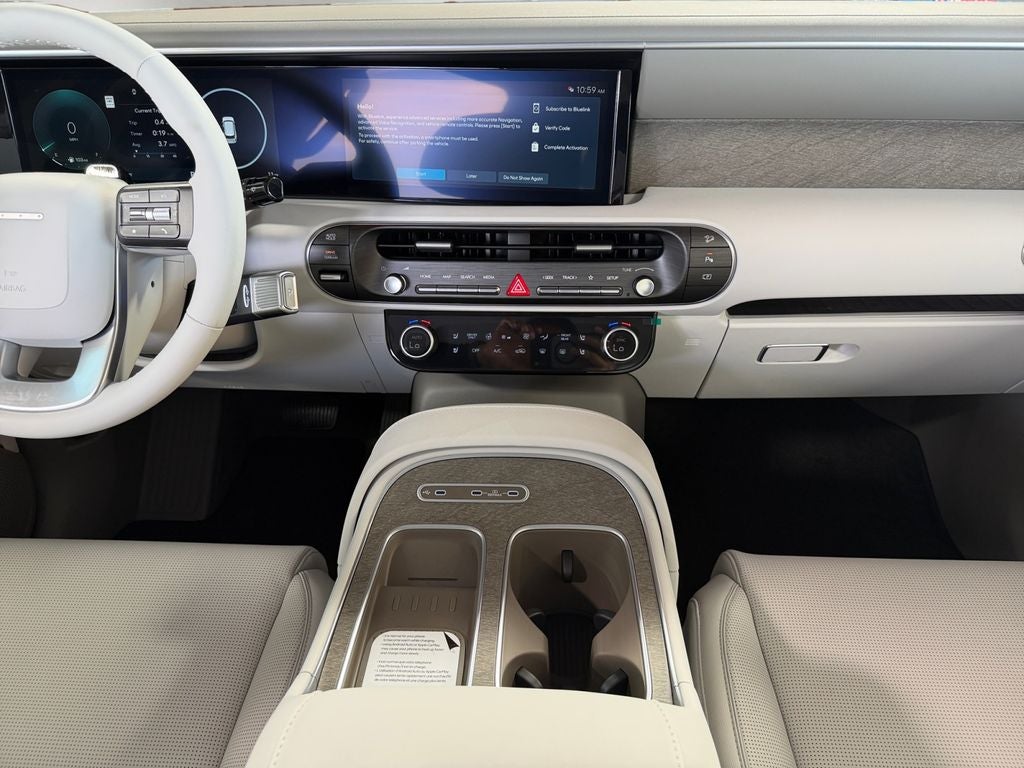 2027 Hyundai PALISADE HYBRID Limited 7P