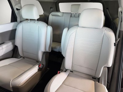 2027 Hyundai PALISADE HYBRID Limited 7P