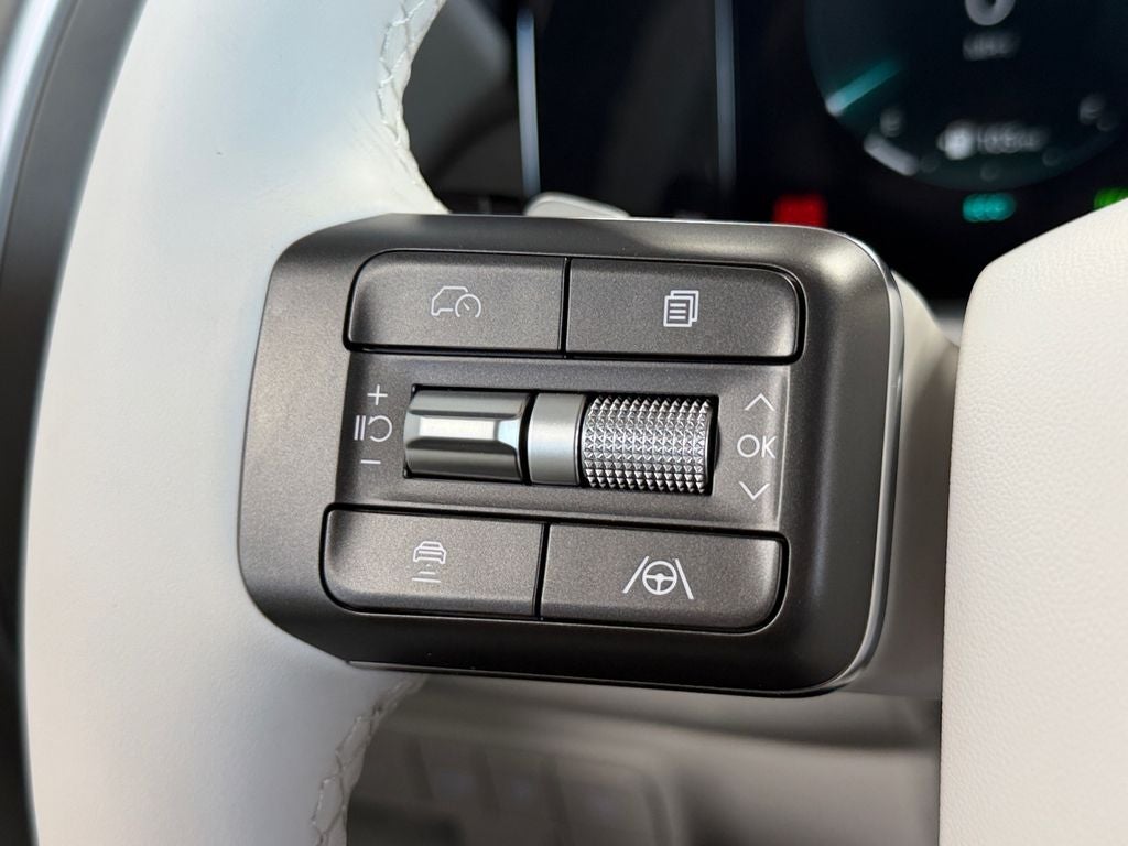 2027 Hyundai PALISADE HYBRID Limited 7P