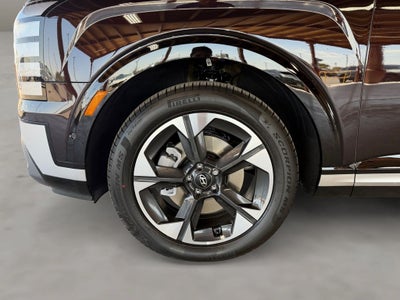 2027 Hyundai PALISADE HYBRID Limited 7P