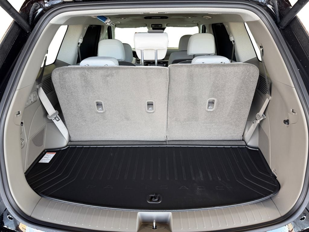 2027 Hyundai PALISADE HYBRID Limited 7P