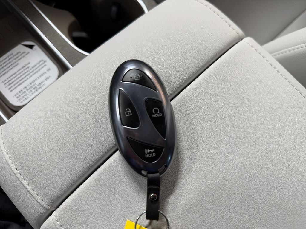 2027 Hyundai PALISADE HYBRID Limited 7P