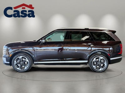 2027 Hyundai PALISADE HYBRID Limited 7P