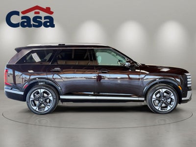 2027 Hyundai PALISADE HYBRID Limited 7P