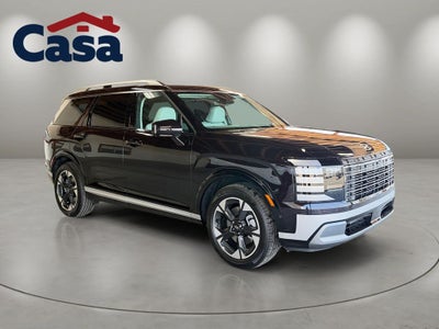 2027 Hyundai PALISADE HYBRID Limited 7P