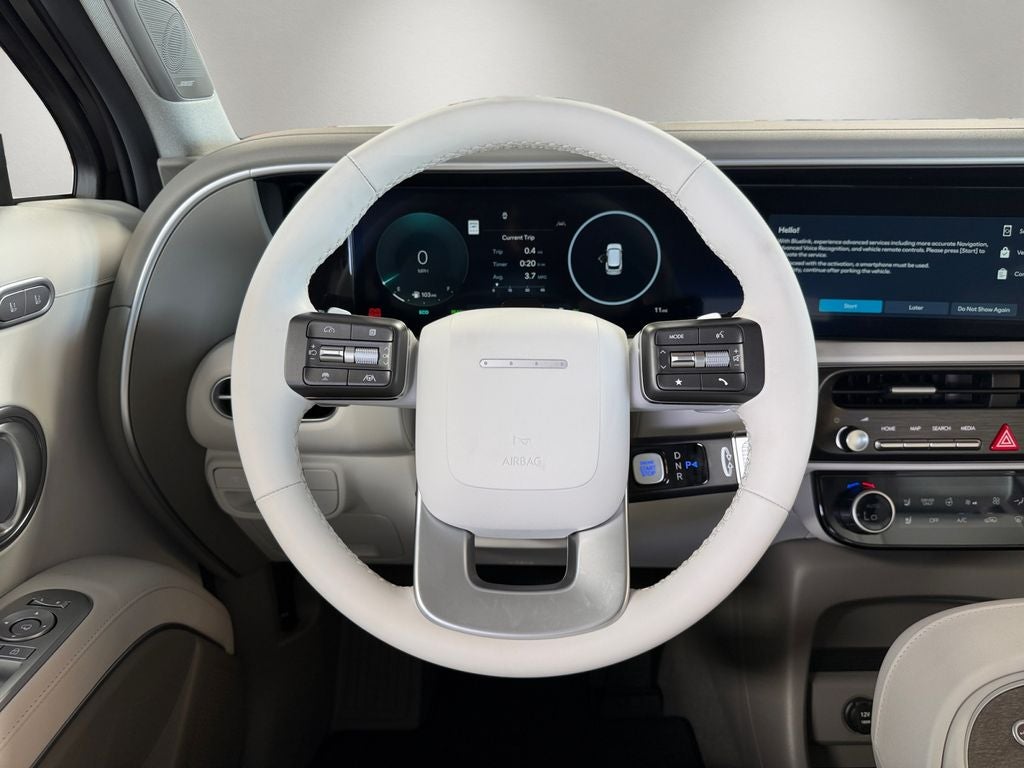 2027 Hyundai PALISADE HYBRID Limited 7P
