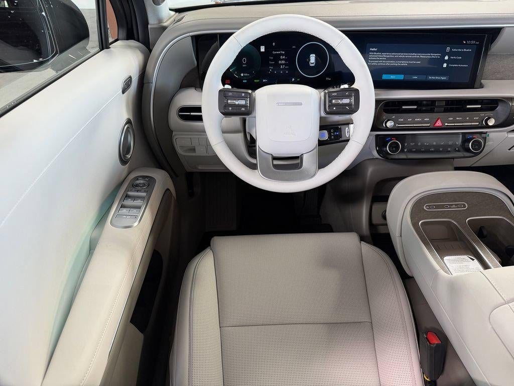 2027 Hyundai PALISADE HYBRID Limited 7P