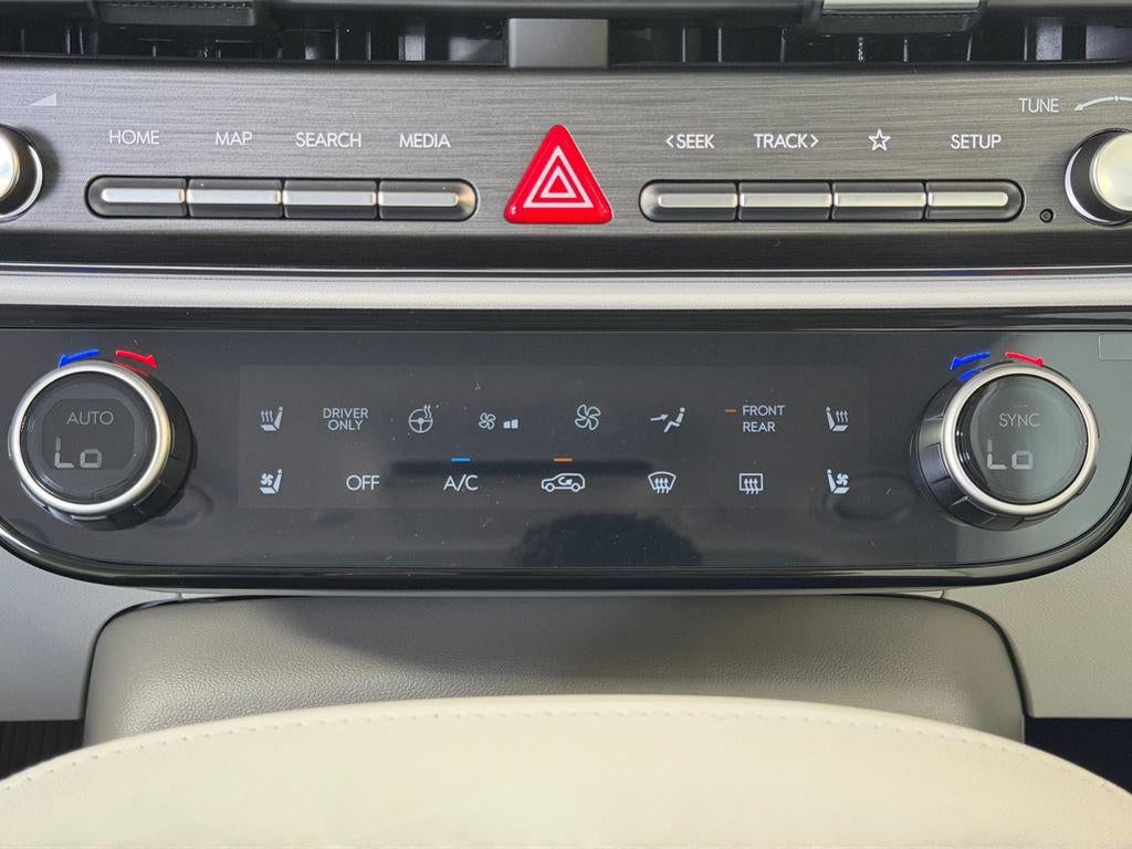 2027 Hyundai PALISADE HYBRID Limited 7P