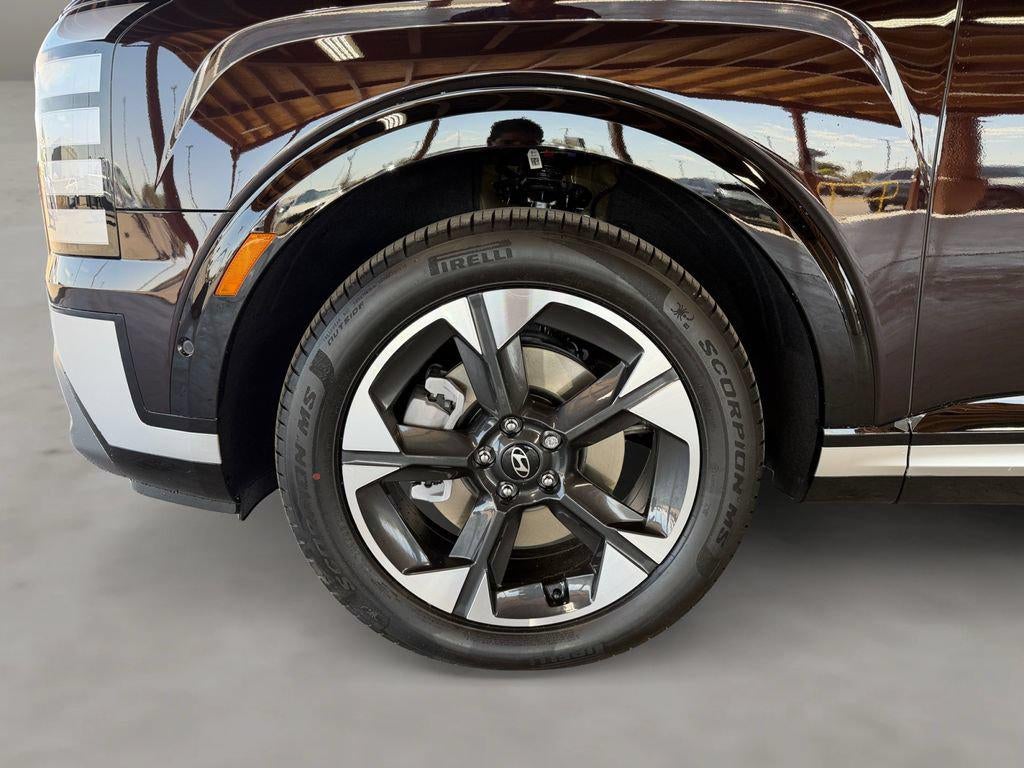 2027 Hyundai PALISADE HYBRID Limited 7P