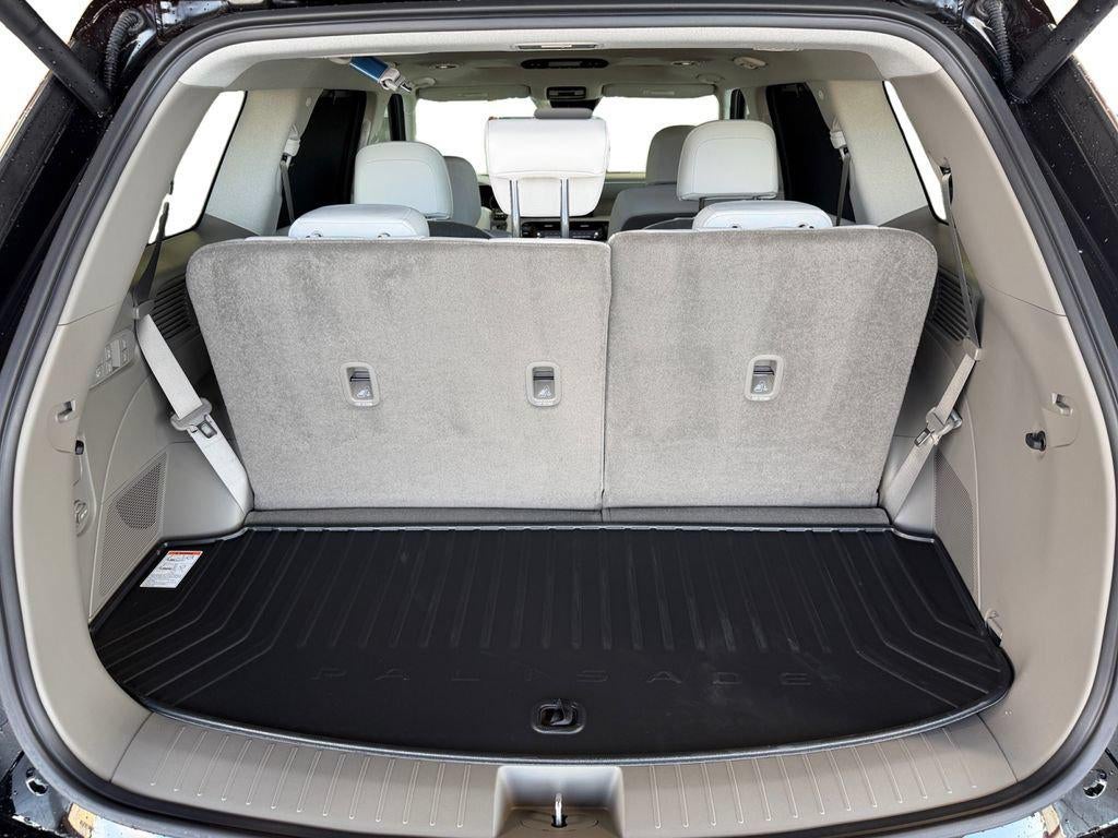 2027 Hyundai PALISADE HYBRID Limited 7P