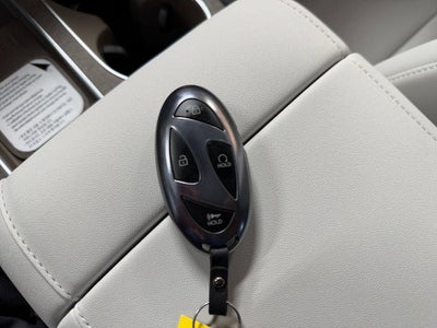 2027 Hyundai PALISADE HYBRID Limited 7P