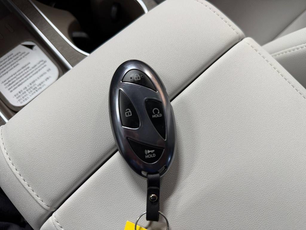 2027 Hyundai PALISADE HYBRID Limited 7P