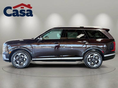 2027 Hyundai PALISADE HYBRID Limited 7P