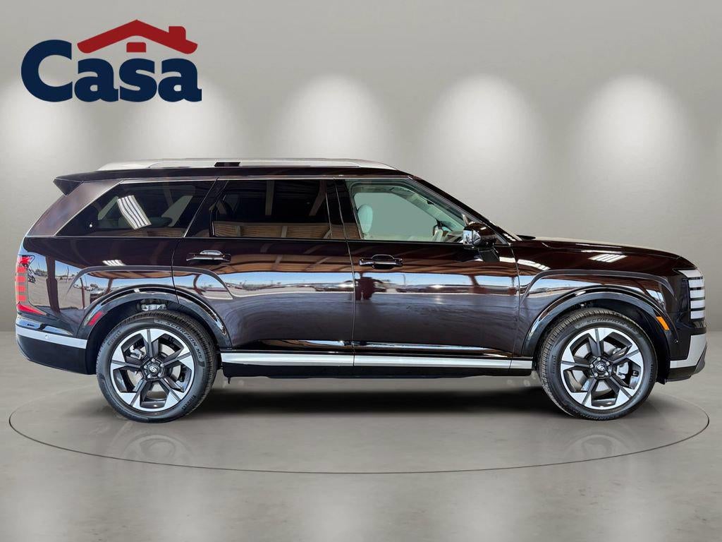 2027 Hyundai PALISADE HYBRID Limited 7P